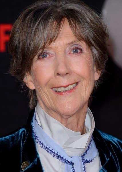 Eileen Atkins