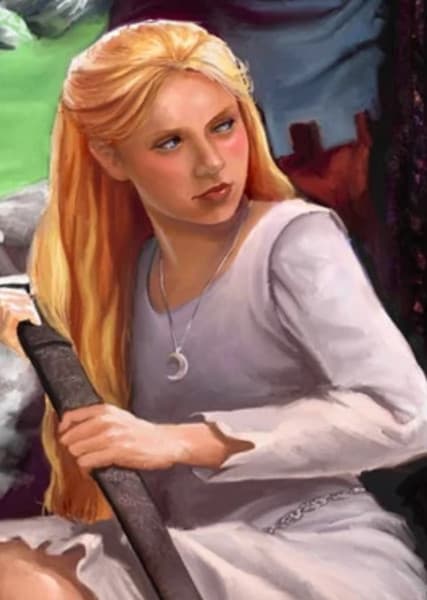 Eilonwy