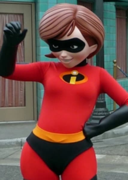 Elastigirl