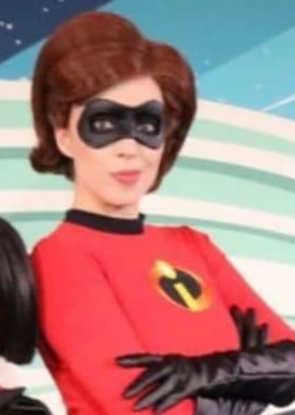 Elastigirl