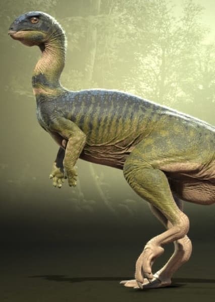 Eousdryosaurus
