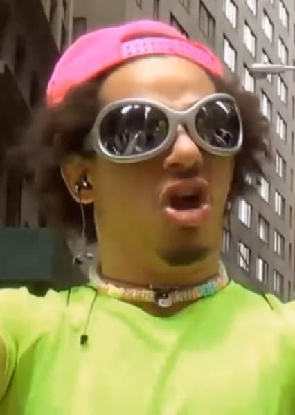 Eric André