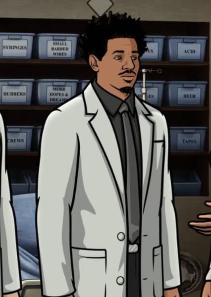 Eric André