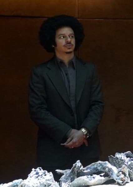 Eric André