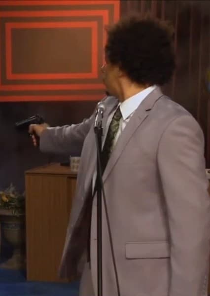 Eric André