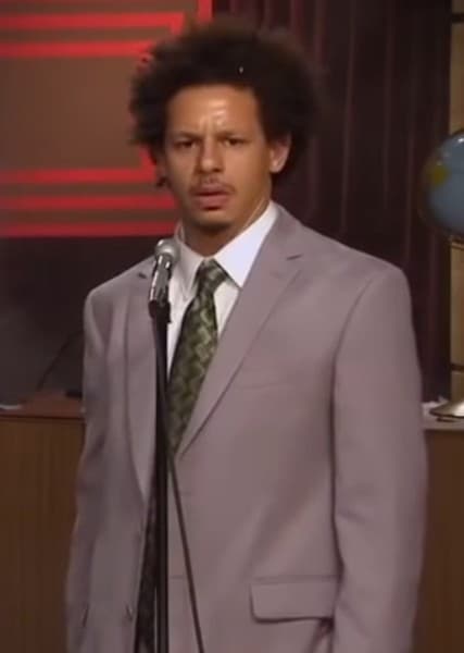 Eric André