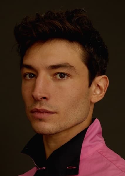 Ezra Miller