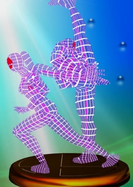 Fighting Wire Frames