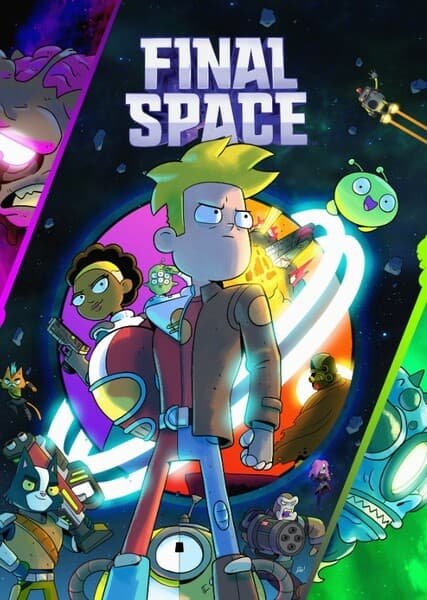 Final Space