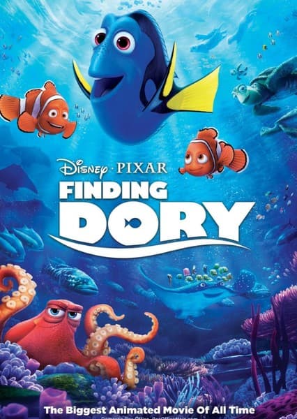 Finding Dory