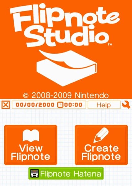 Flipnote Studio