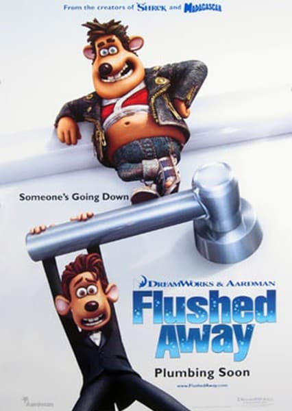 Flushed Away
