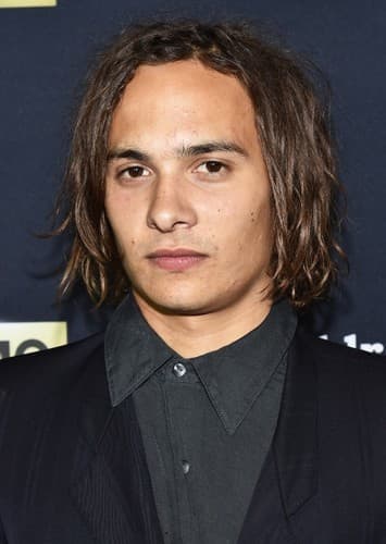 Frank Dillane
