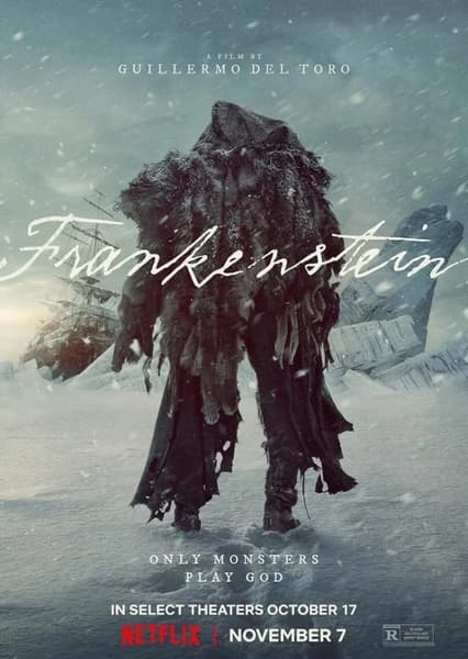 Frankenstein (2025)