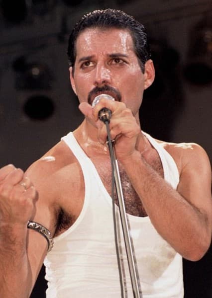 Freddy Mercury