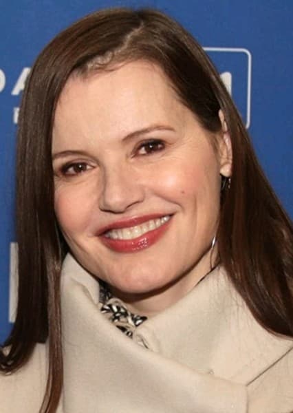 Geena Davis