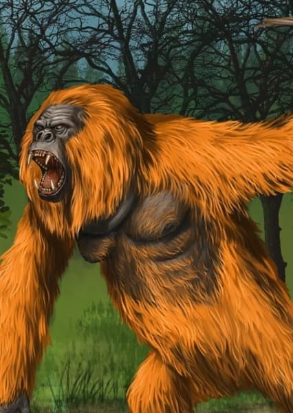 Gigantopithecus