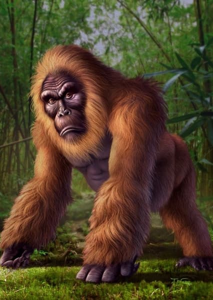 Gigantopithecus