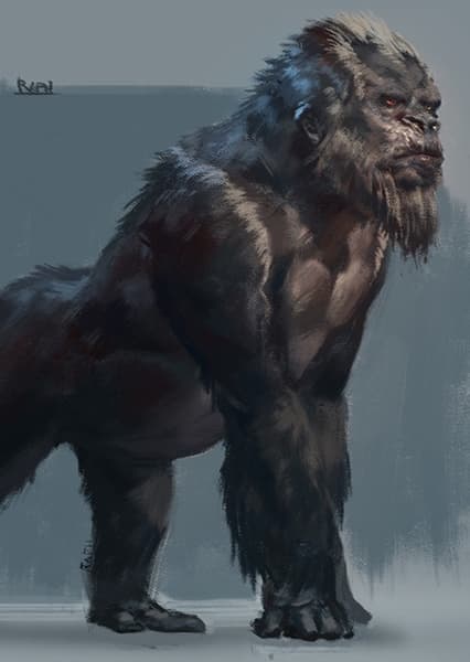 Gigantopithecus