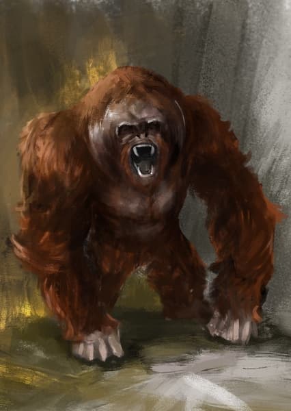 Gigantopithecus