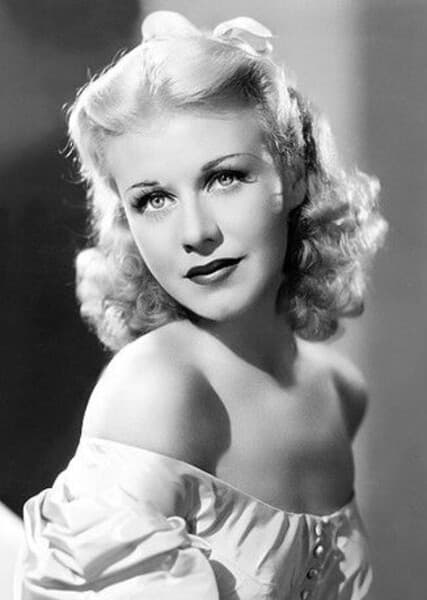 Ginger Rogers