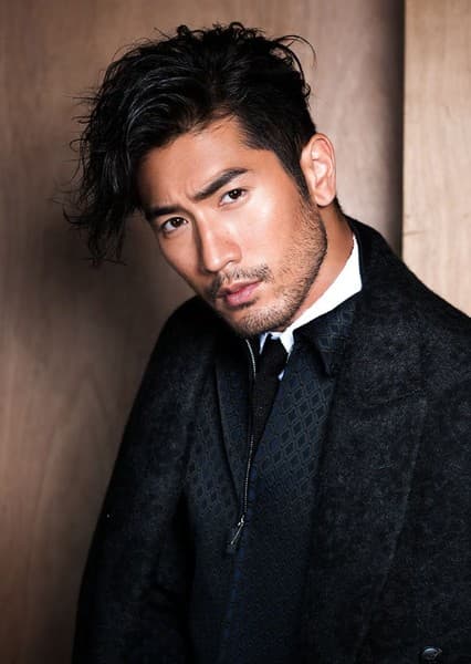 Godfrey Gao