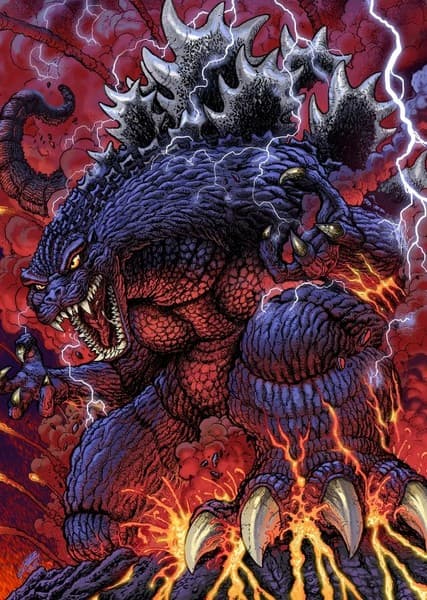 Godzilla (Gojira)