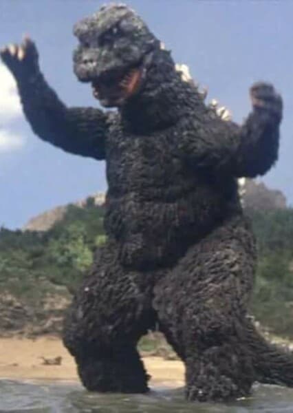 Godzilla (Showa)