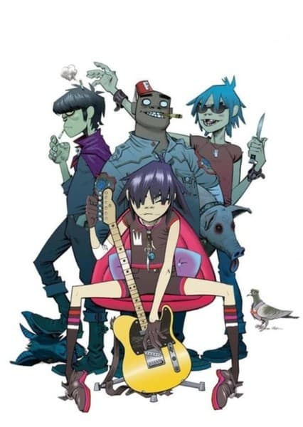 Gorillaz
