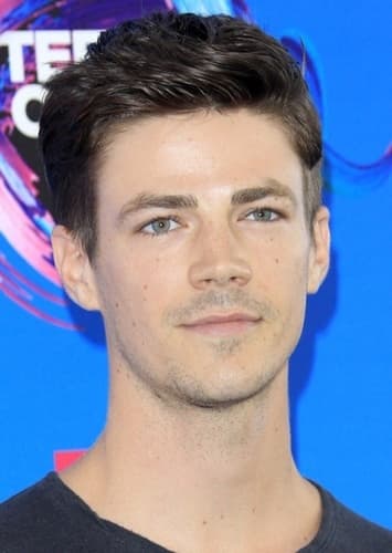 Grant Gustin