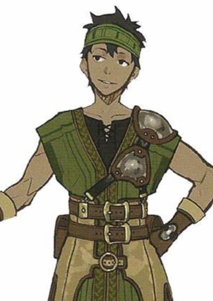 Gray (Fire Emblem)
