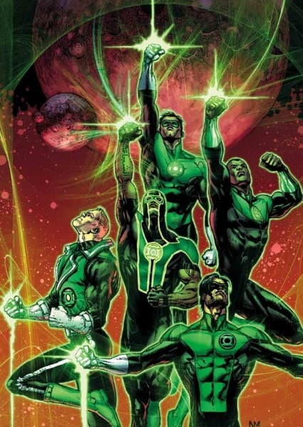 Green Lantern (DC)