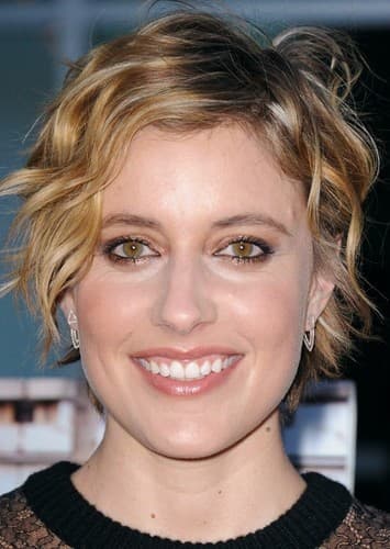 Greta Gerwig