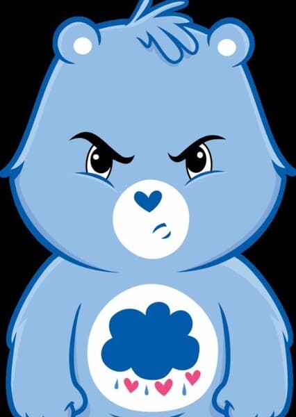 Grumpy Bear