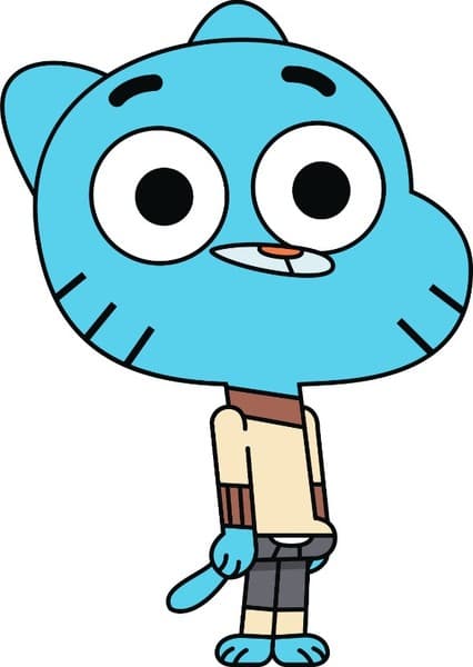 Gumball Watterson