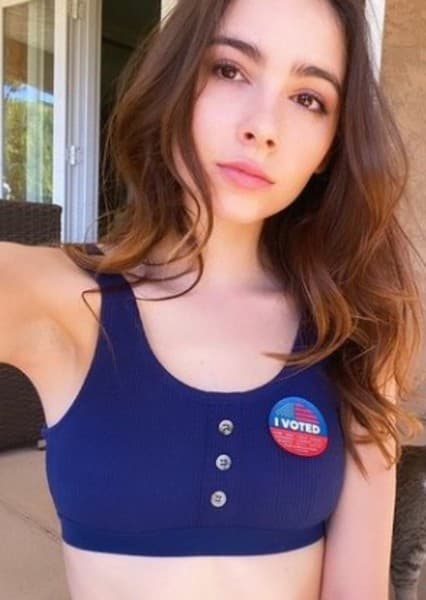 Haley Pullos