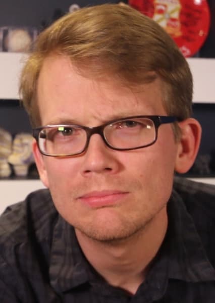 Hank Green