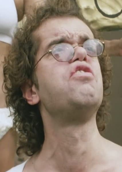 Hank the Angry Drunken Dwarf