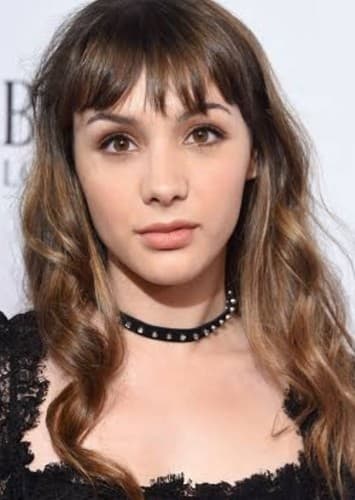 Hannah Marks