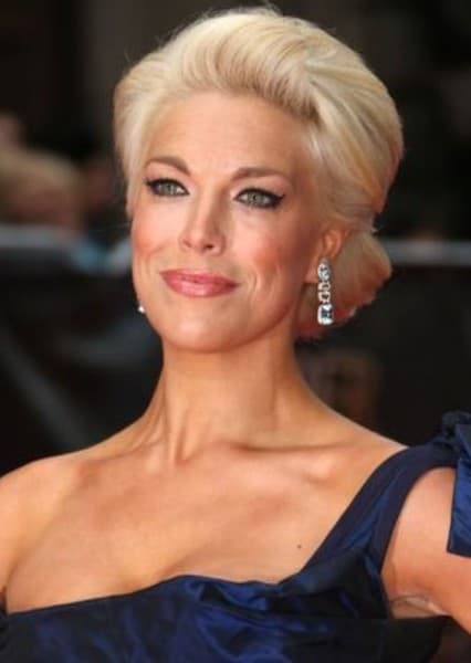 Hannah Waddingham