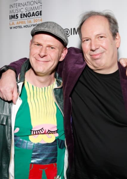 Hans Zimmer and Junkie XL