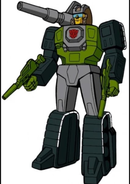 Hardhead (Transformers)