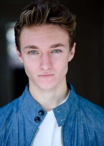 Harrison Osterfield