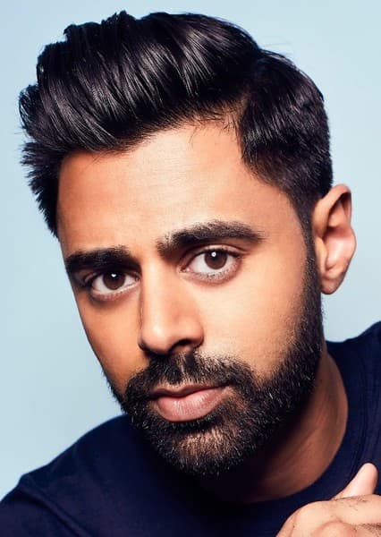 Hasan Minhaj