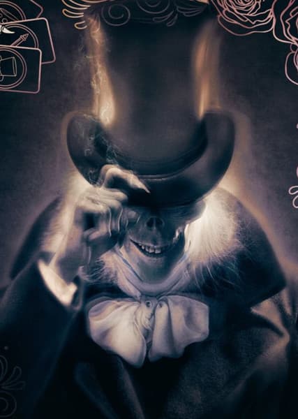 Hatbox Ghost