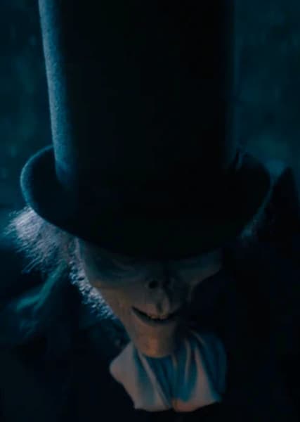 Hatbox Ghost