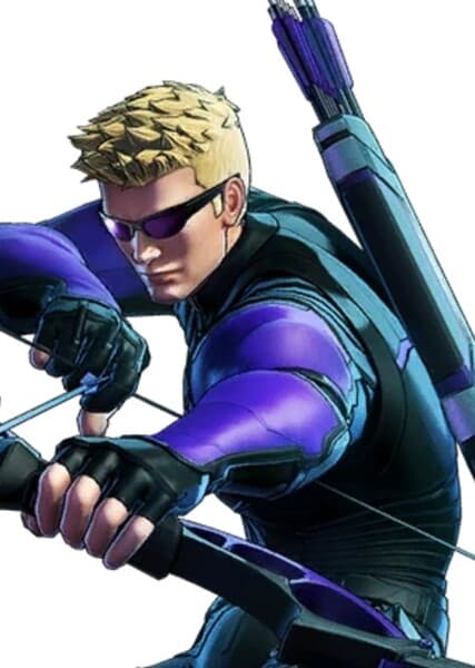 Hawkeye (Clint Barton)