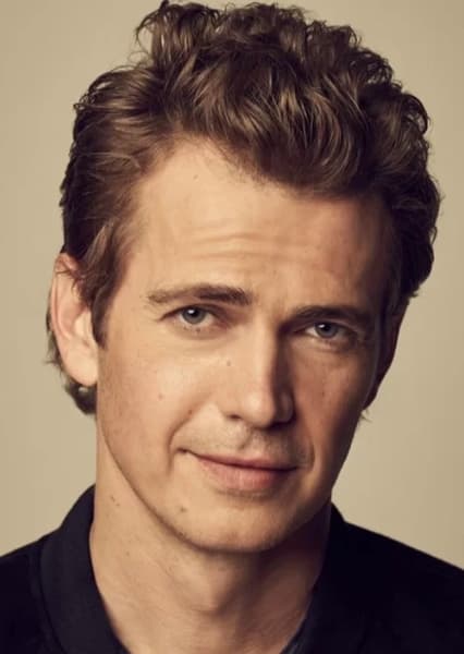 Hayden Christensen
