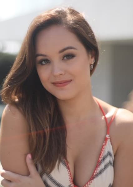 Hayley Orrantia
