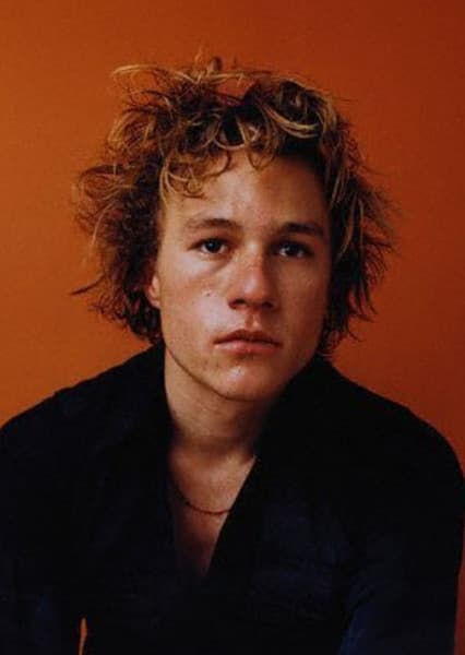Heath Ledger